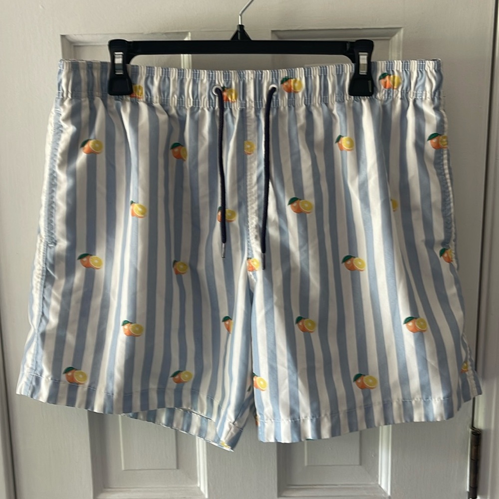 H & M Swim Trunks
